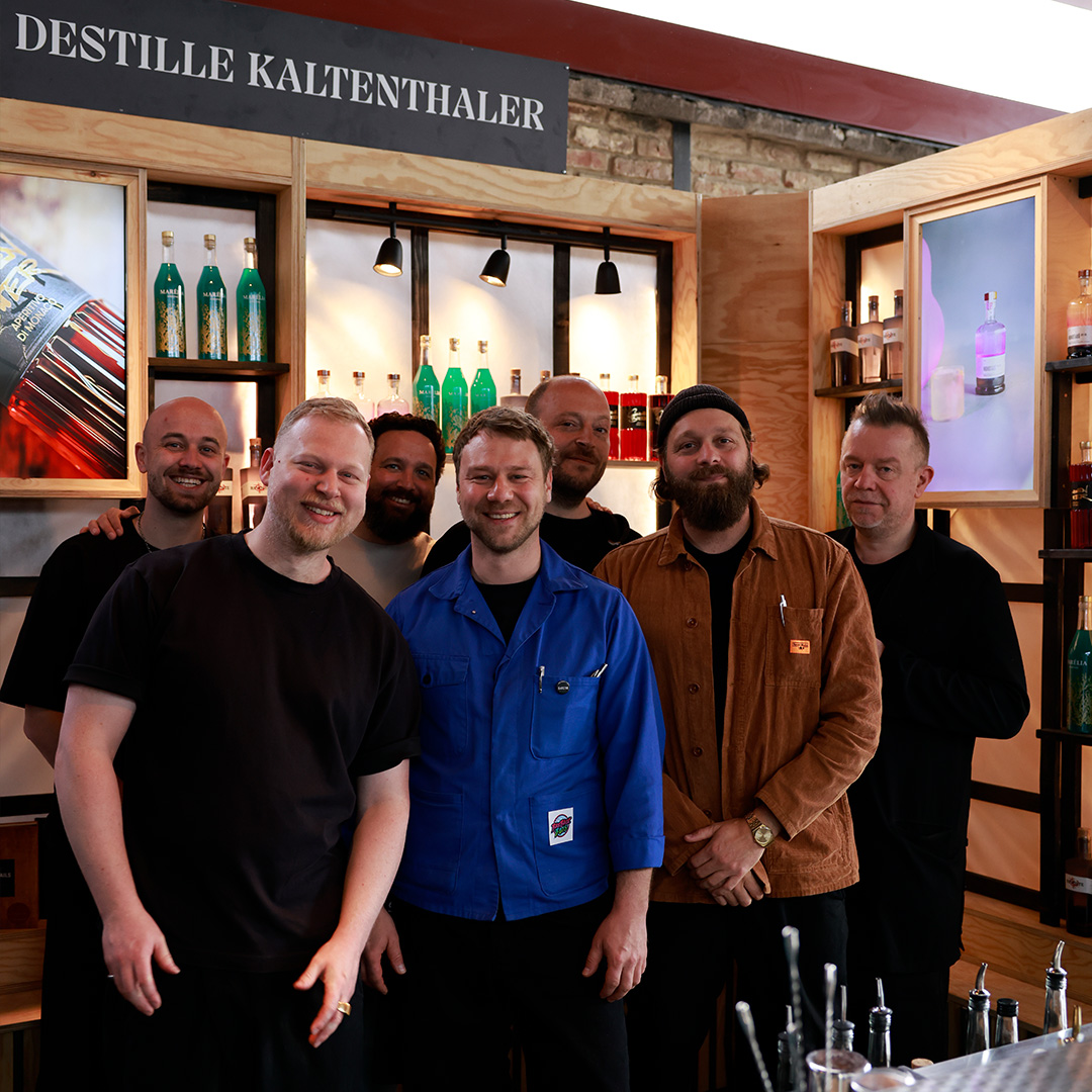 Destille Kaltenthaler