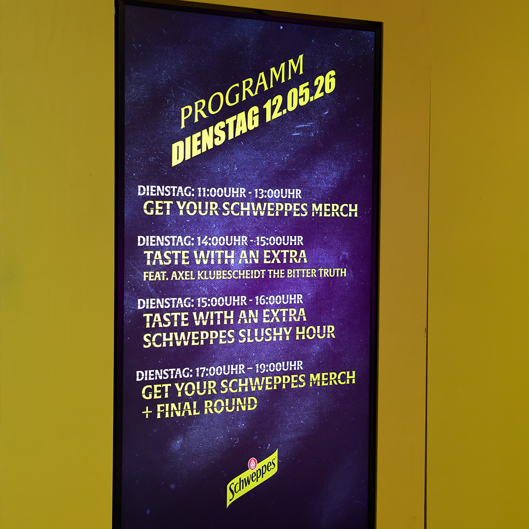 Schweppes