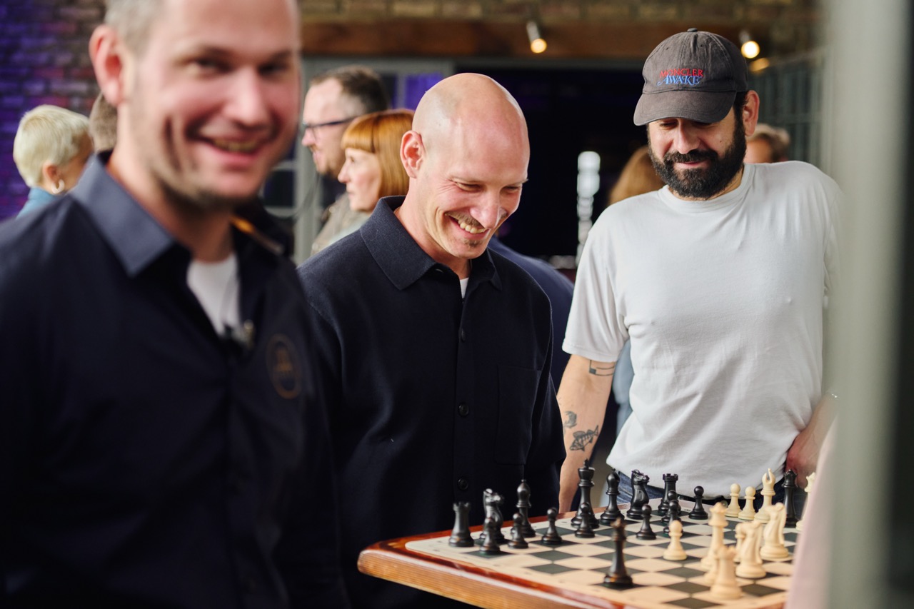 BSC Community Vibes und gute Laune