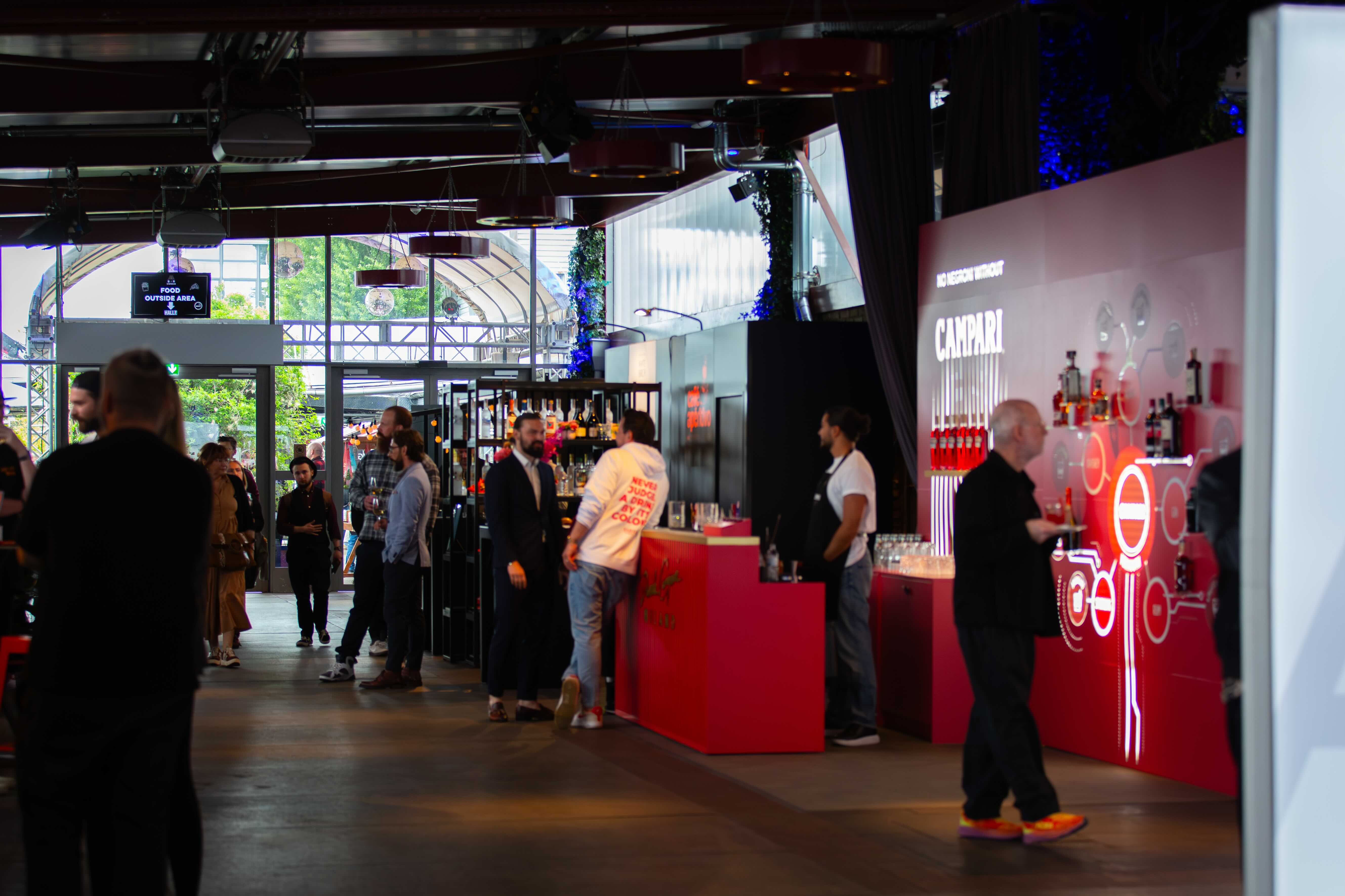 Food Pairing Experience Event