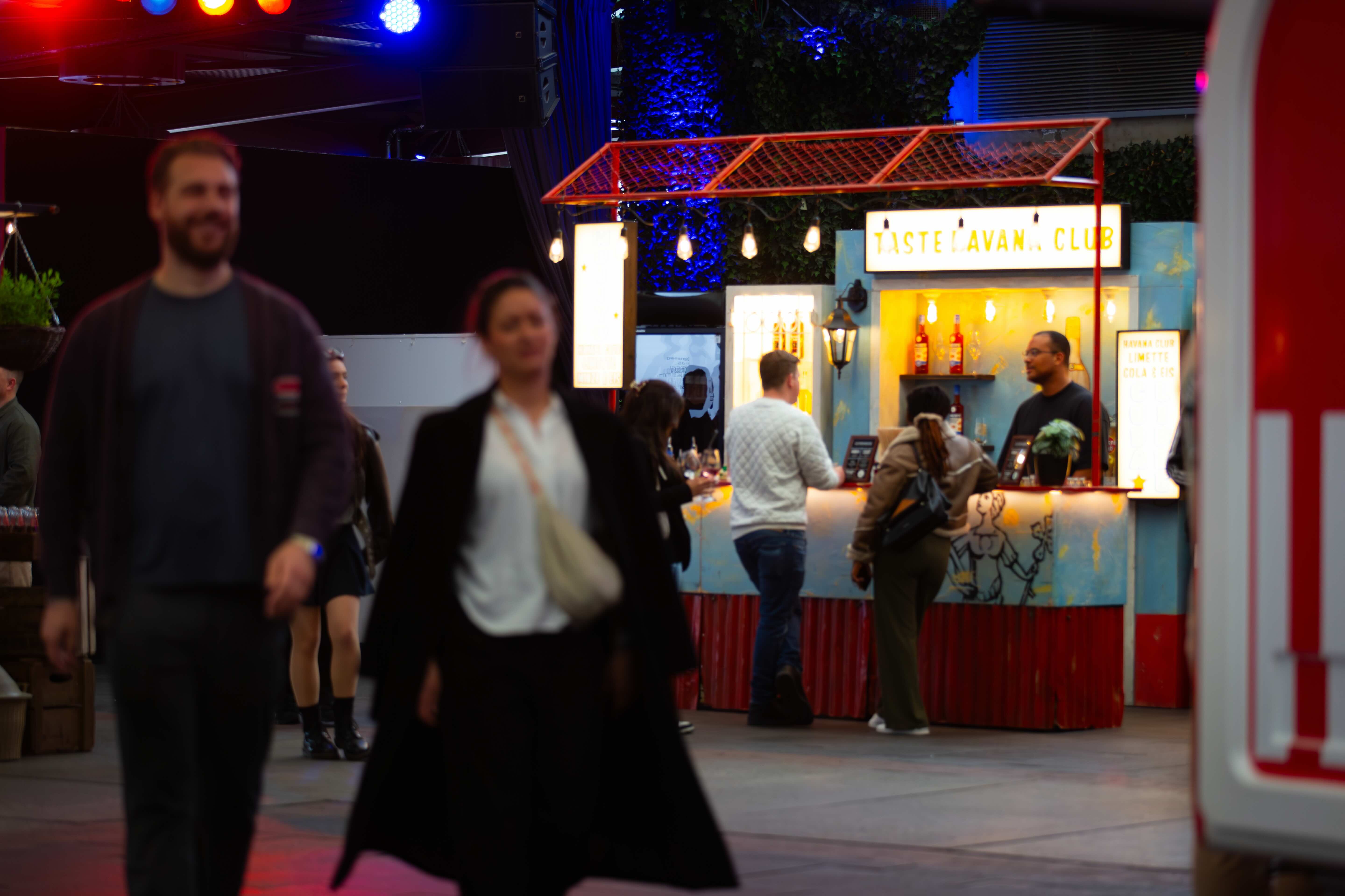 Innovation Lab Bar Industry